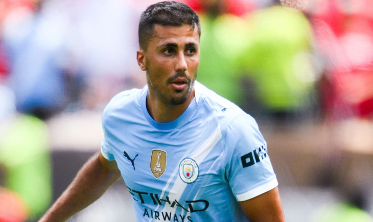 Duell mit Real Madrid: Auch der FC Barcelona will jetzt angeblich Rodri | Goal.com Deutschland