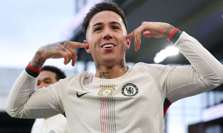 Enzo Fernández declares war on Chelsea for Real Madrid | Goal.com