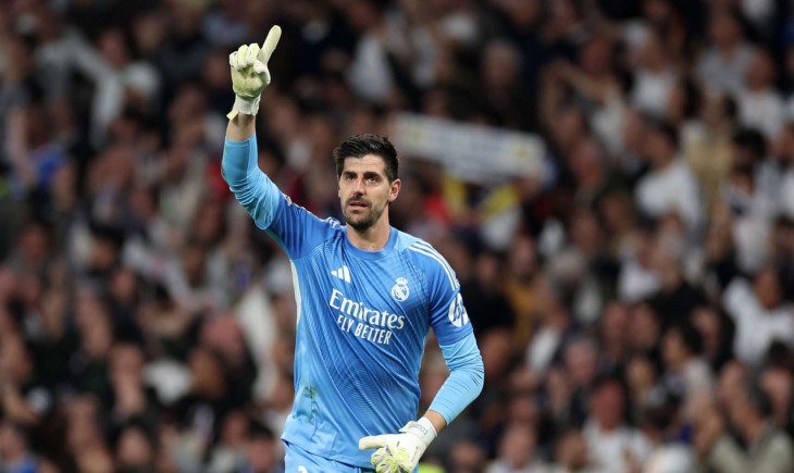 Mourinho receives fresh boost regarding Courtois's return | Goal.com