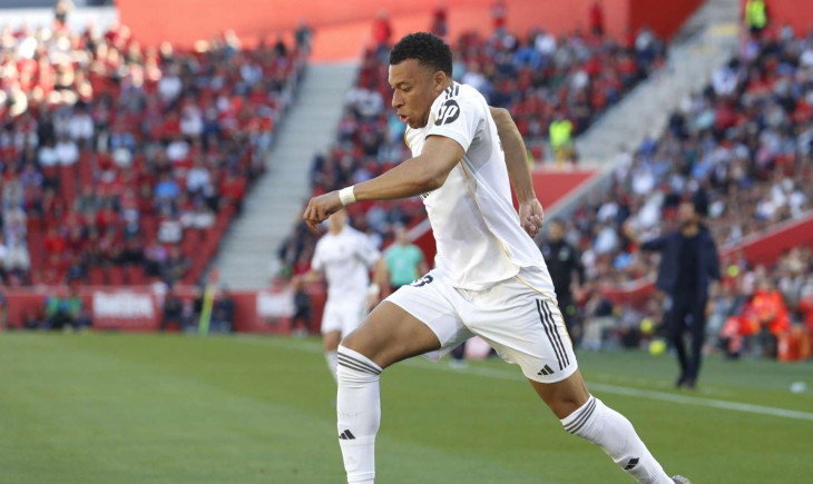 Felaket bir performans... Mbappé'nin istatistikleri, Real Madrid'deki dramatik düşüşünü ortaya koyuyor | Goal.com Türkçe
