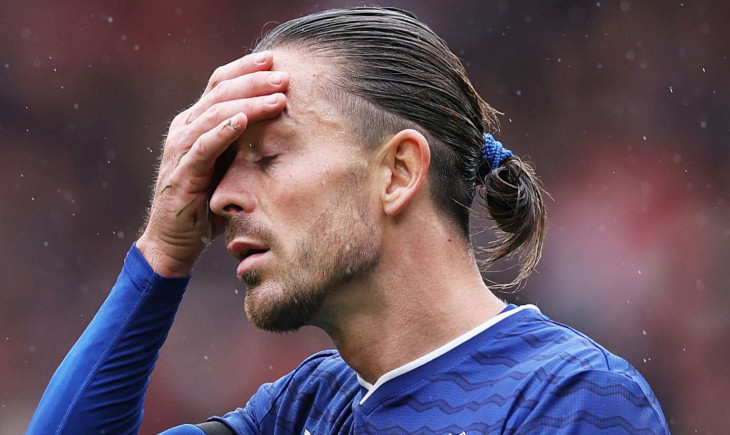 Jack Grealish von Manchester City wegen mittlerweile gelöschtem Instagram-Beitrag außer sich | Goal.com Deutschland
