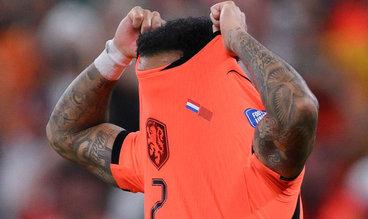 "Bir Hollandalı, Oranje'nin dramatik elenmesinden dolayı çok mutlu" | Goal.com Türkçe