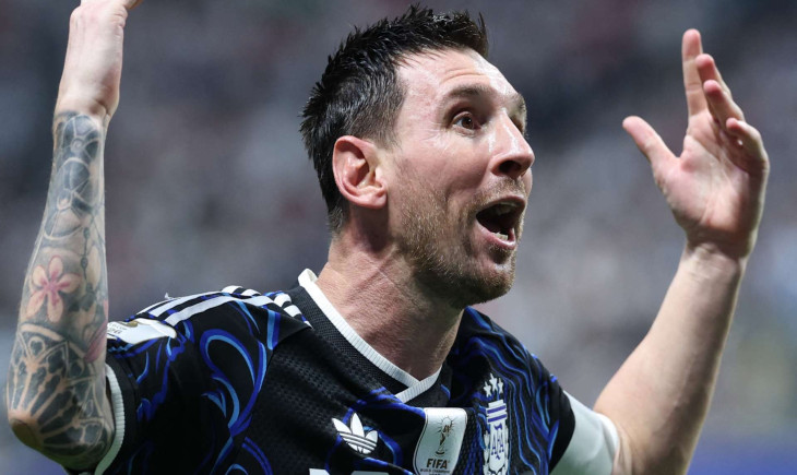 UEFA isyanını ilan etti: Avrupa, “FIFA’nın Messi’ye verdiği hediyeyi” reddediyor | Goal.com Türkçe