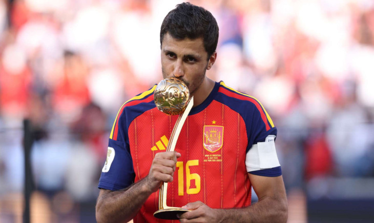 Transferhammer vor dem Abschluss? Rodri hat offenbar Real Madrid zugesagt | Goal.com Deutschland