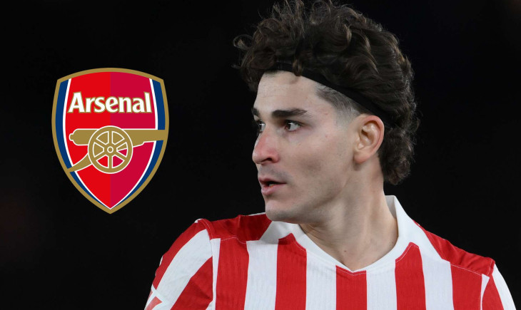 Atlético Madrid offer Arsenal to Álvarez again: the player responds | Goal.com