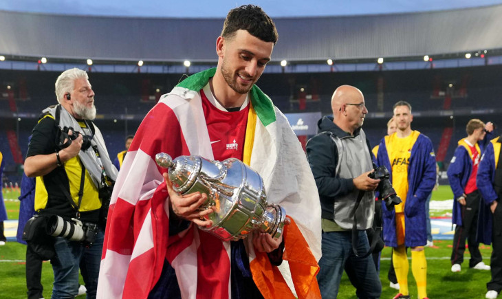 Troy Parrott, AZ’ye kesin olarak veda etti ve LaLiga’ya dikkat çekici bir transfer yaptı | Goal.com Türkçe