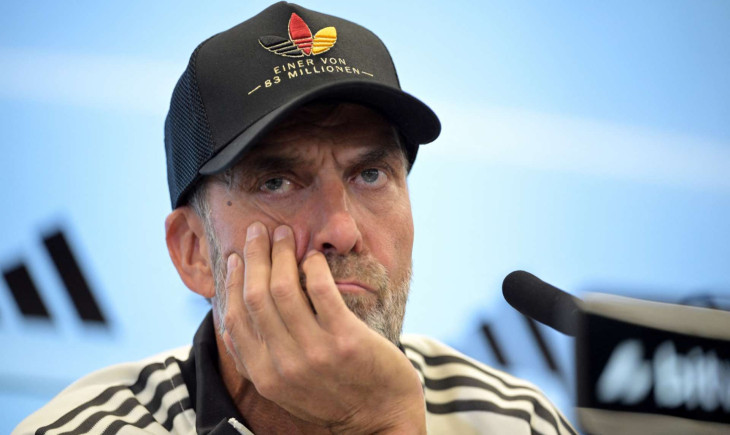 "Für mich ist es ein komisches Gefühl": Trainer-Legende der Bundesliga wollte Jürgen Klopp als DFB-Coach verhindern | Goal.com Deutschland