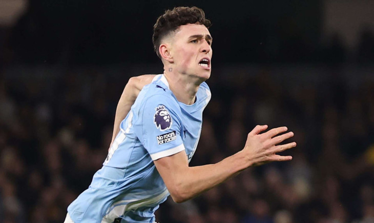 "Alles, was ich mir je gewünscht habe": Manchester City verlängert mit Star bis 2030 | Goal.com Deutschland