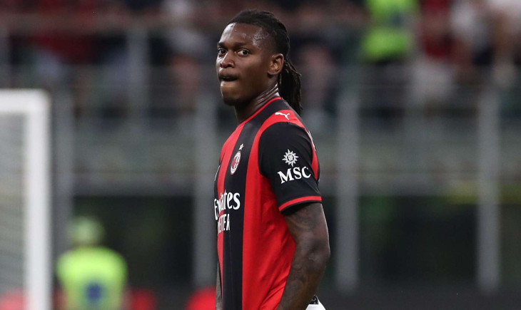 "Leao, negative influence": the Portuguese replies again on social media: "You are lying" | Goal.com