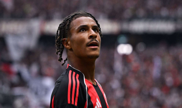AC Milan angeblich an Frankfurts Jean-Matteo Bahoya dran | Goal.com Deutschland