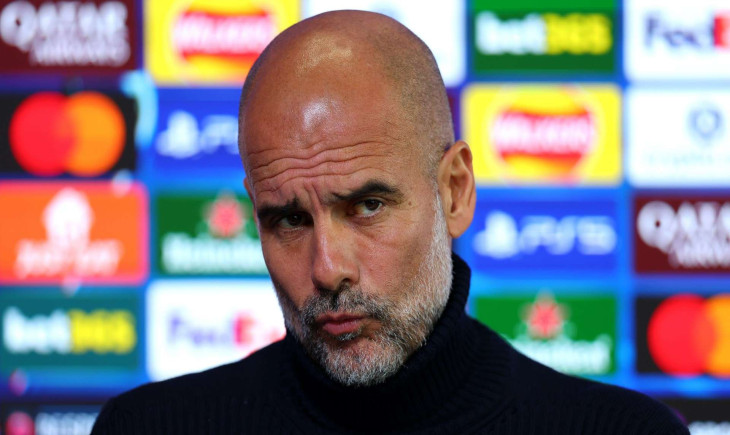 "Ich arbeite für euch und gebe mein Leben dafür auf": Doku enthüllt, wie Pep Guardiola Erling Haaland und Co. bei der Ehre packte | Goal.com Deutschland