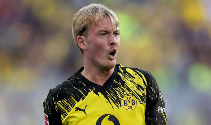 Ajax Amsterdam gibt Verpflichtung von Ex-BVB-Star Julian Brandt bekannt | Goal.com Deutschland