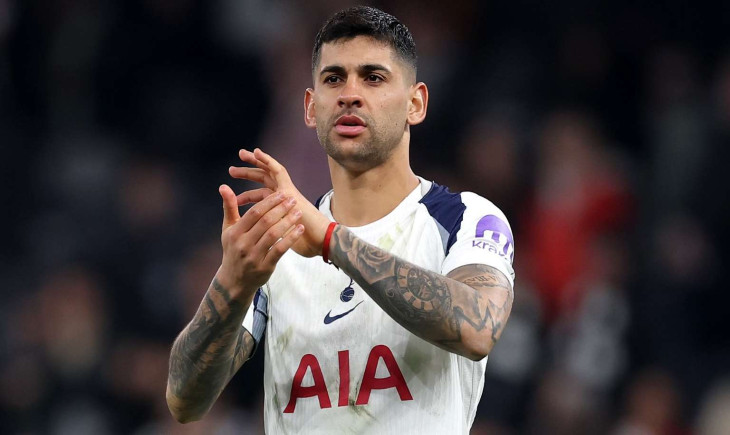 "I left my name in history": Romero bids farewell to Tottenham after breaking a 17-year curse | Goal.com