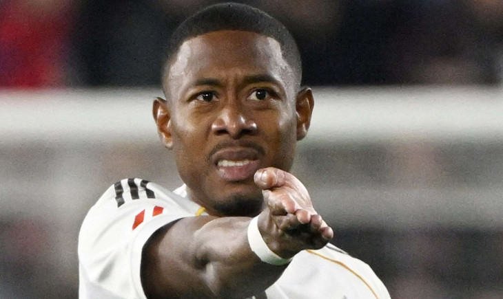 David Alaba holte sich vor überraschender Entscheidung Rat bei Franck Ribery und Luka Modric | Goal.com Deutschland