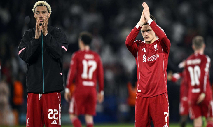 Liverpool’s collapse: Tactical misfit or intensity drop? | Goal.com