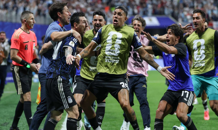 "FIFA", Arjantin aleyhine acil bir soruşturma başlattı... ve olaya karışanların ifadelerini almaya başladı | Goal.com Türkçe