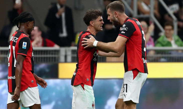 Milan, Adani’s view: "Pulisic’s joy of playing and the joy of being left free to express himself in that area between the lines is fundamental for AC Milan" | Goal.com