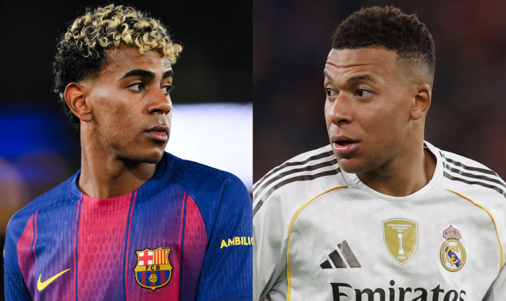 Yamal or Mbappé: who holds the statistical edge in El Clásico? | Goal.com