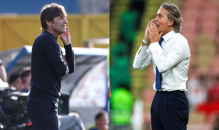 Italy, Serie A “votes for Antonio”: odds on Conte as head coach crash, Mancini ruled out by the bookies | Goal.com