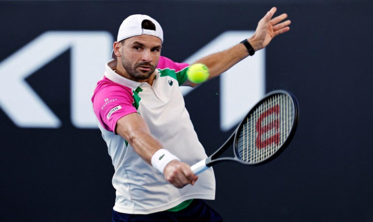 Григор Димитров изтегли тежък жребий за Australian Open