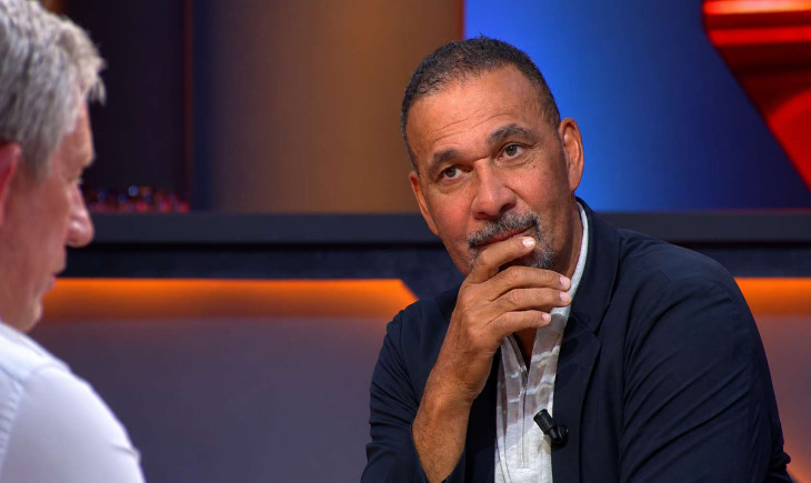 Gullit: ‘Sorry, but I’d have given him a tackle straight in his face...’ | Goal.com