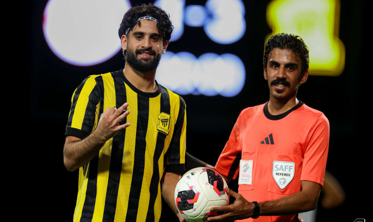 Al-Ghamdi at the top: the best five stars in the fifth round of the Joy Elite League | Goal.com
