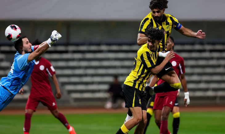 Round-up of the Jawwy League matchday: Al-Ittihad claim sole lead and Ammar Al-Ghamdi steals the spotlight | Goal.com
