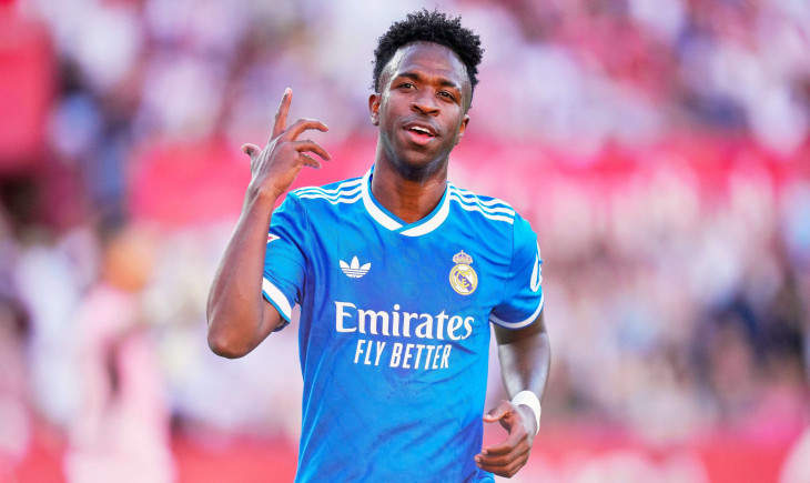 Mission impossible draws closer! Vinicius set for the biggest offer in Arsenal's history | Goal.com