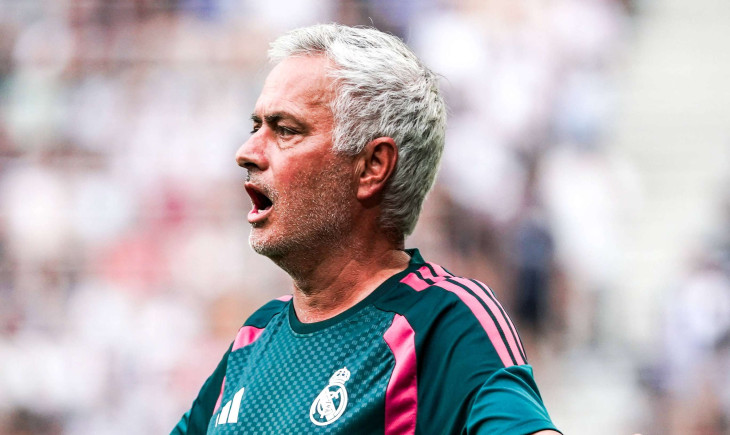 Catastrophic blunders: Real Madrid star lets Mourinho down | Goal.com