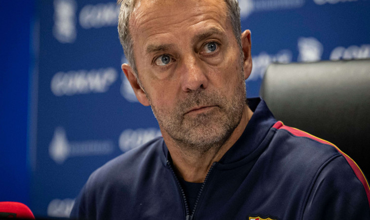 The final battle: Barcelona duo fight to stay and Flick watches on | Goal.com