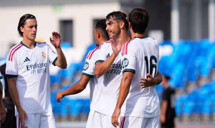 Officially: Real Madrid announce their star's departure to the Premier League | Goal.com