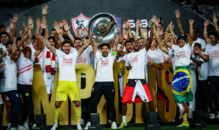 After Al-Ahly's statement: Zamalek defends the refereeing and demands the disclosure of all players' contracts | Goal.com
