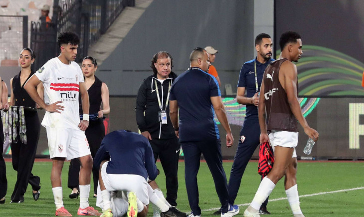 Resmi: Zamalek yıldız oyuncusuyla sözleşmesini feshetti | Goal.com Türkçe