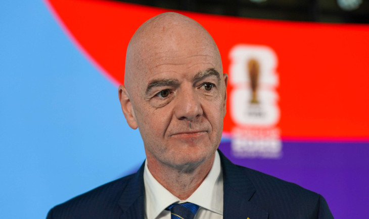 "Eine Herrschaft des Eigeninteresses": Ex-Star von Real Madrid feuert gegen FIFA-Präsident Gianni Infantino | Goal.com Deutschland