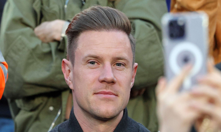 Ajax call Ter Stegen 'Marc' instead of 'Marc-André': this is why | Goal.com