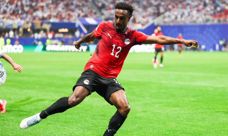 A crazy deal puts Haitham Hassan in the Champions League: one step from completing the dream | Goal.com