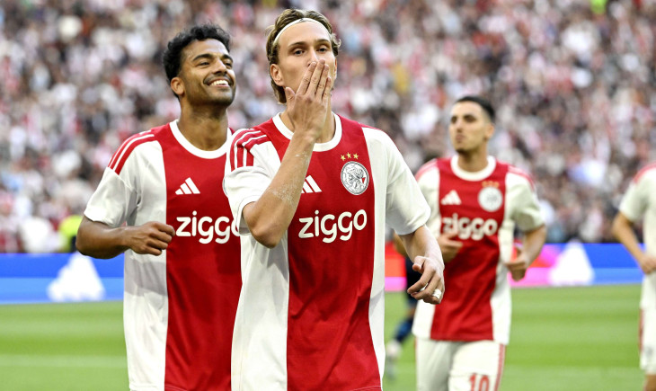 Ajax ease past Shelbourne, but fail to put the tie to bed already | Goal.com