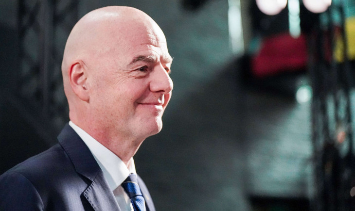 New investigation details Infantino's alleged role in UEFA employee's promotion | Goal.com