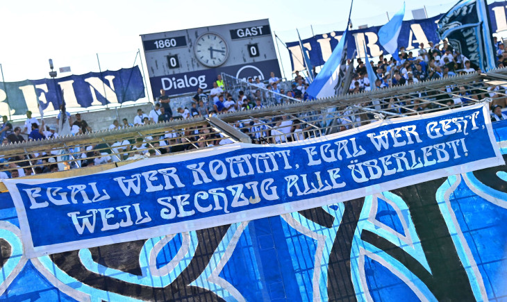 Überragende Aktion: Edler Spender hilft bedürftigen Fans von 1860 München bei Dauerkartenzahlung | Goal.com Deutschland