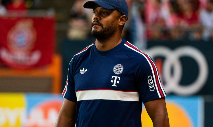 "Ich habe viele Spieler gesehen, die dazu nicht in der Lage sind": Vincent Kompany verteilt beim FC Bayern ein Sonderlob | Goal.com Deutschland