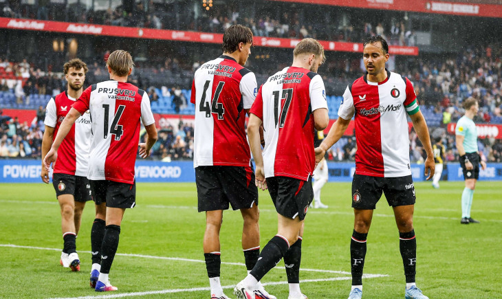 Surplus Feyenoord player allowed to leave and has already spoken to several clubs | Goal.com