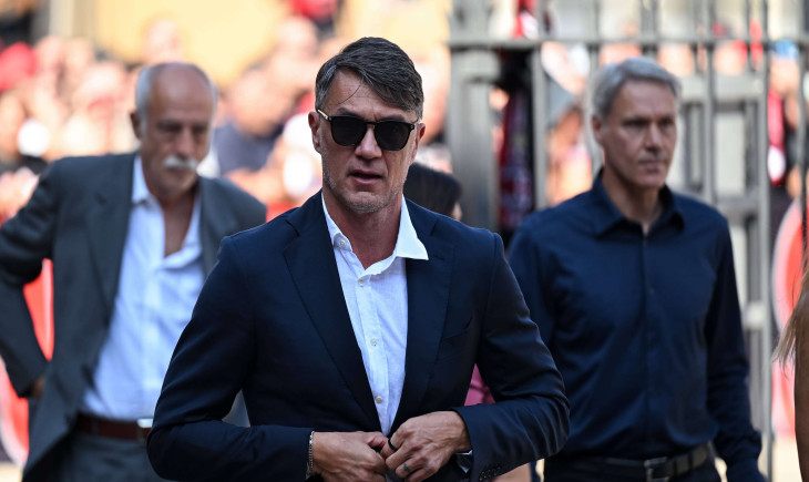 Maldini: Guardiola was ready to coach Italy for a lower salary than Gattuso | Goal.com
