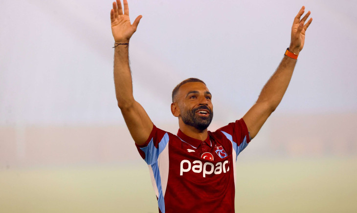"Dreams come true": Trabzon mocks its rivals in celebration of the Salah deal | Goal.com