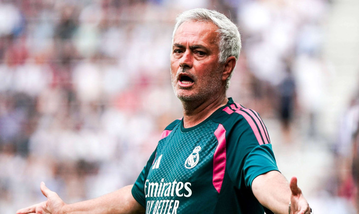 Rodri shock does not rattle Real Madrid: the secret behind Mourinho's calm despite the deal falling through | Goal.com