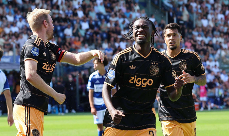 Mokio corrects Ajax on Instagram and receives furious reactions | Goal.com