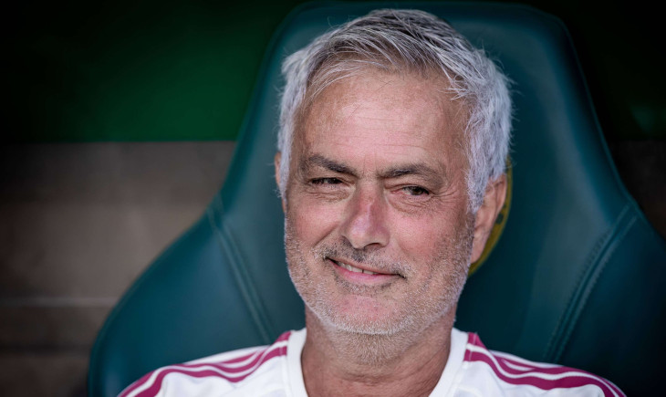 Mourinho: my family enjoys my absence more, and I don't regret my words against this referee | Goal.com