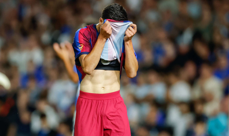 Officially: Barcelona issue a shocking statement on the condition of their star | Goal.com