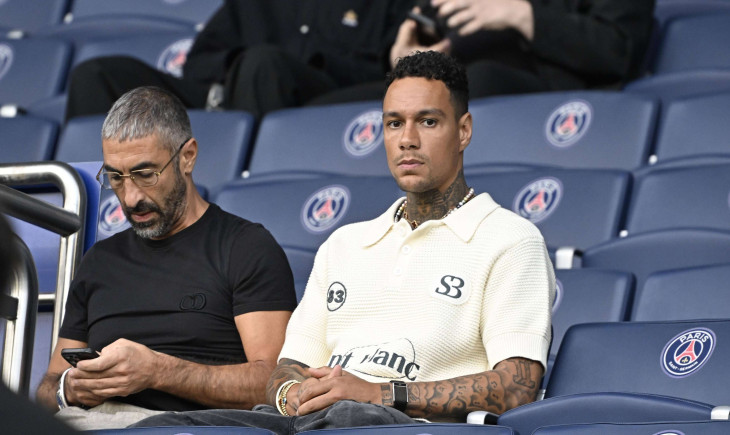 Gregory van der Wiel in deep trouble: villa at risk of being auctioned off | Goal.com