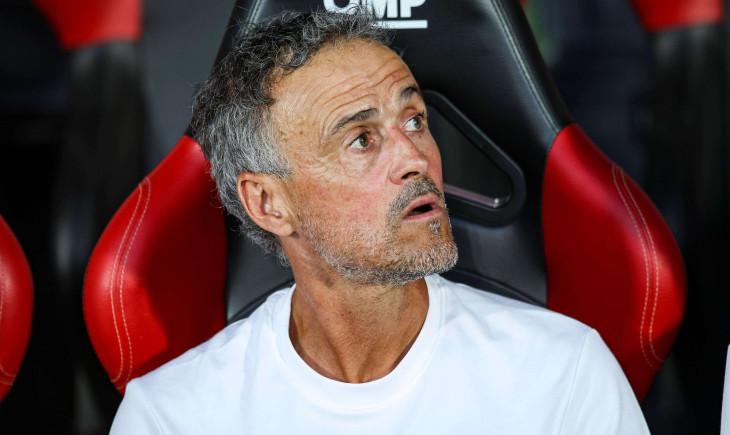 Surprise pick? Enrique reveals his top candidate for the Ballon d'Or | Goal.com