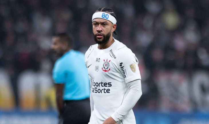 Obwohl er sportlich glänzte: Früherer Barca-Star Memphis Depay muss bei Corinthians gehen | Goal.com Deutschland